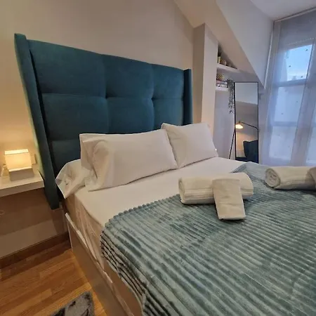 614a Coqueto Atico By R2r Consulting Lejlighed Oviedo