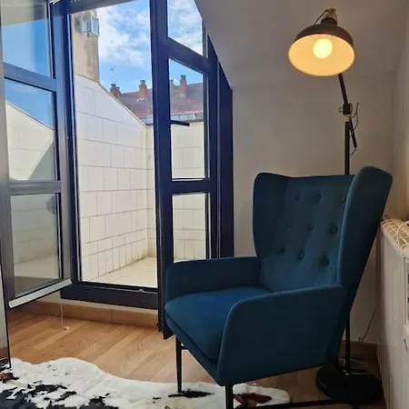 Apartment 614a Coqueto Atico Oviedo