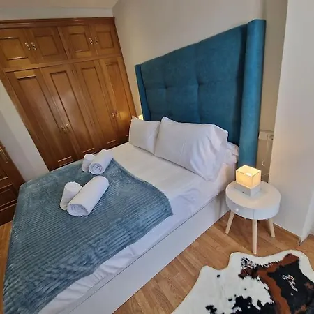 614a Coqueto Atico Apartment