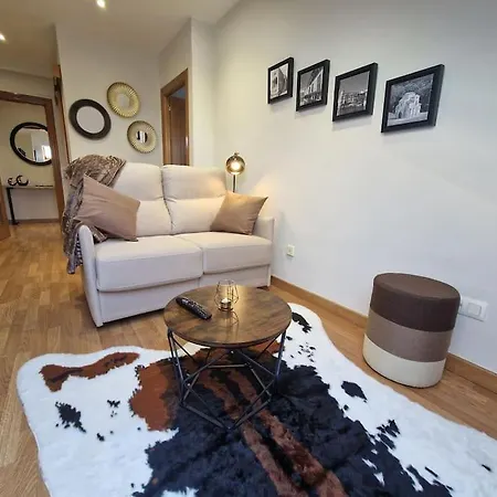 Lejlighed 614a Coqueto Atico By R2r Consulting Oviedo