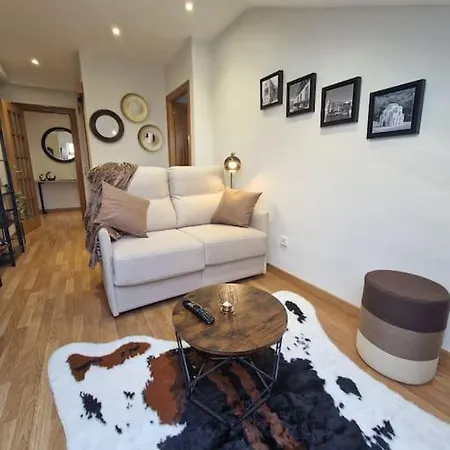 Apartment 614a Coqueto Atico *