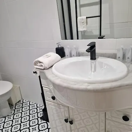 614a Coqueto Atico Apartment