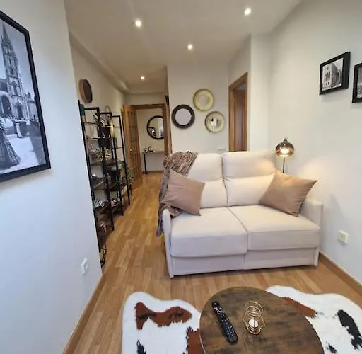 614a Coqueto ático By R2r Consulting Apartamento Oviedo