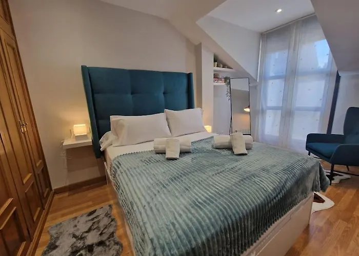 Apartamento 614a Coqueto ático By R2r Consulting *