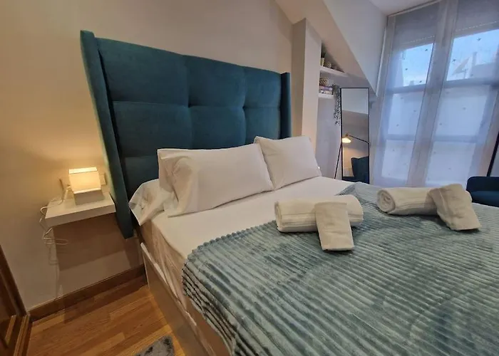 614a Coqueto ático By R2r Consulting Apartamento Oviedo