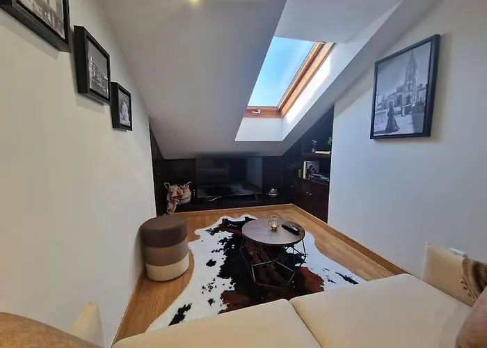 614a Coqueto ático By R2r Consulting *