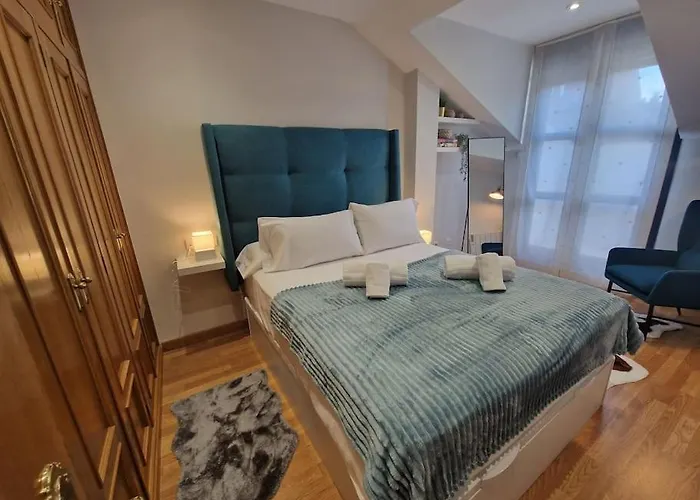 Apartamento 614a Coqueto ático By R2r Consulting