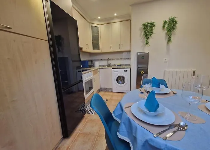 614a Coqueto Atico By R2r Consulting * اوفيدو