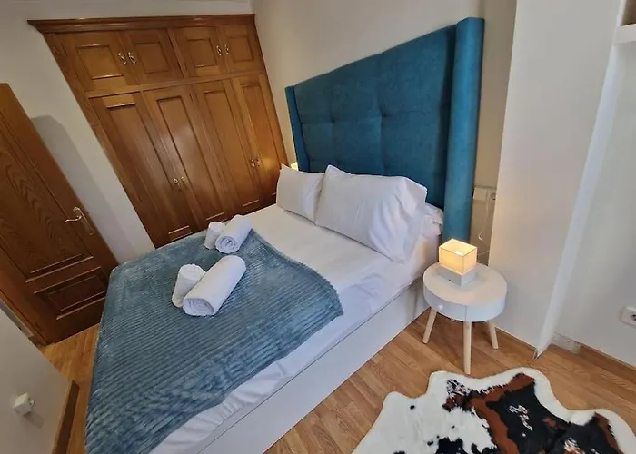 614a Coqueto Atico By R2r Consulting شقة