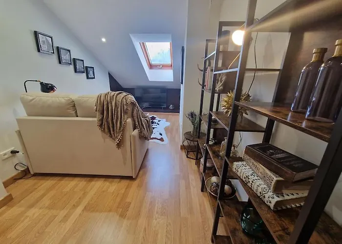 614a Coqueto Atico By R2r Consulting * اوفيدو